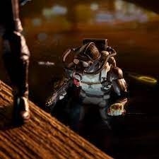 特種部隊精英系列6吋人物 - TORPEDO-細節圖2