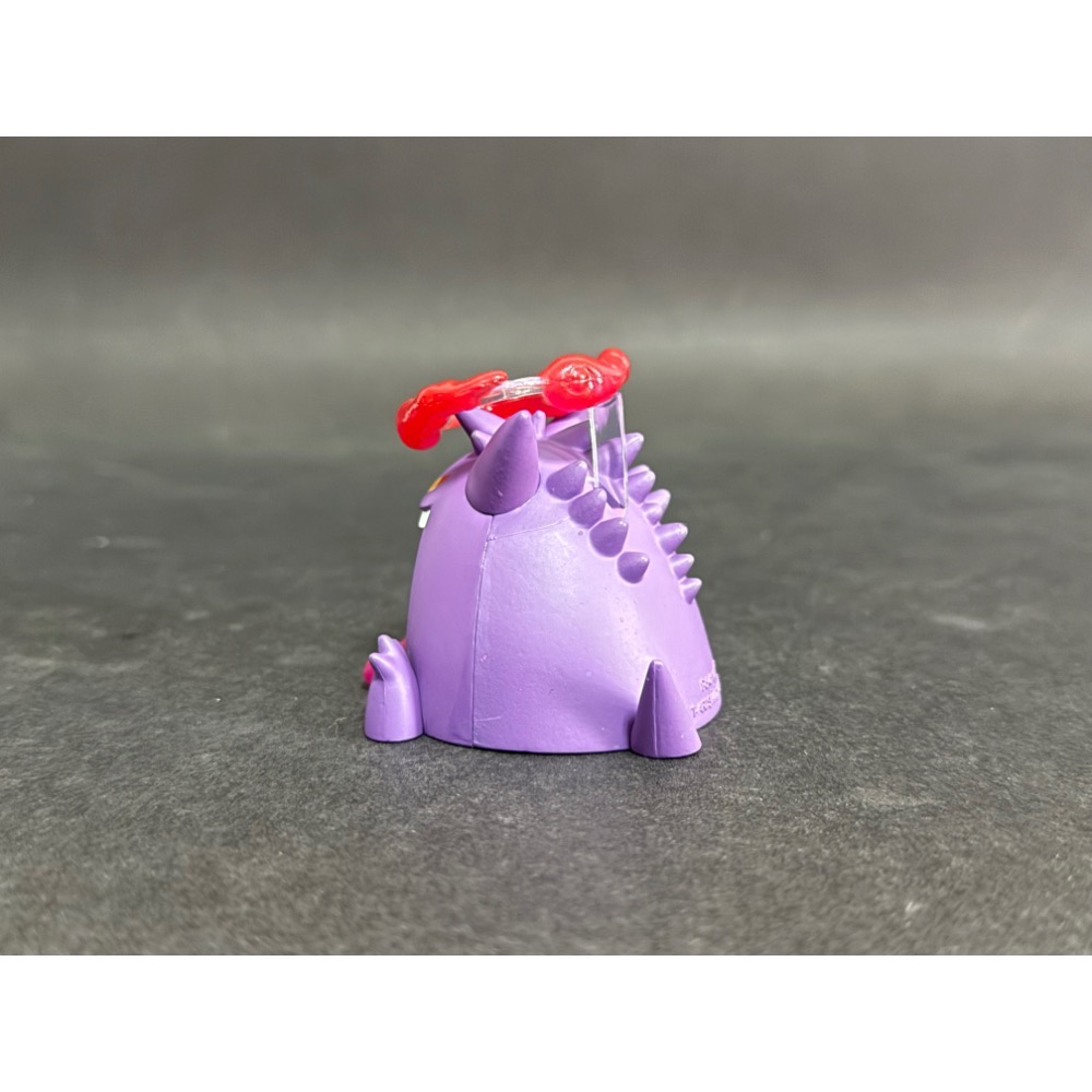 TOMY 寶可夢 超極巨化 耿鬼 公仔 扭蛋 非 鬼斯 鬼斯通 玩樂主義 皮卡丘 伊布 吊卡 指偶 模型 球玩 景品-細節圖3