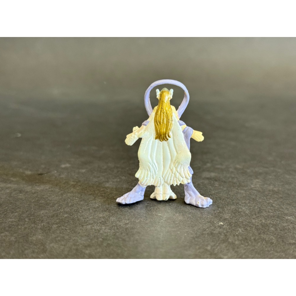 萬代 數碼寶貝 早期稀有 天女獸 公仔 非 天使獸 組裝模型 SHF 掌動 shodo 盲盒 壽屋 景品 扭蛋 ㄧ番賞-細節圖2