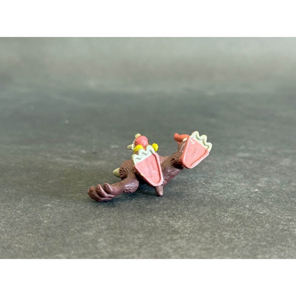 萬代 數碼寶貝 溫迪獸 雲迪獸 公仔 非 黑大耳獸 朱古力獸 玉兔獸 基路比獸 扭蛋 模型 拉比獸 收藏 景品 盲盒-細節圖5