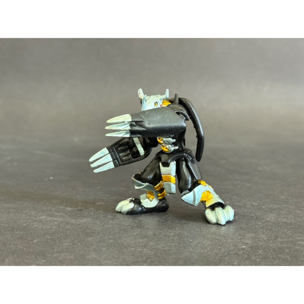 萬代 數碼寶貝 黑暗戰鬥暴龍獸 公仔 非 鋼鐵加魯魯 掌動 shodo 組裝模型 扭蛋 景品 亞古獸 盲盒 寶可夢 盒玩-細節圖2