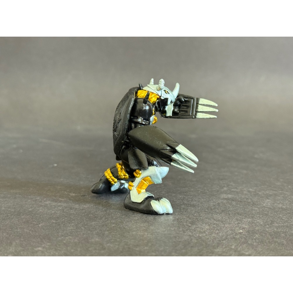 萬代 數碼寶貝 黑暗戰鬥暴龍獸 公仔 非 鋼鐵加魯魯 掌動 shodo 組裝模型 扭蛋 景品 亞古獸 盲盒 寶可夢 盒玩-細節圖3