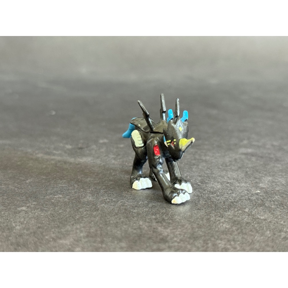 萬代 數碼寶貝 雷龍獸 公仔 非 帝皇龍甲獸 白帝 v仔龍獸 機甲龍獸 組裝模型 吊卡 壽屋 景品 ㄧ番賞 掌動 盲盒-細節圖2