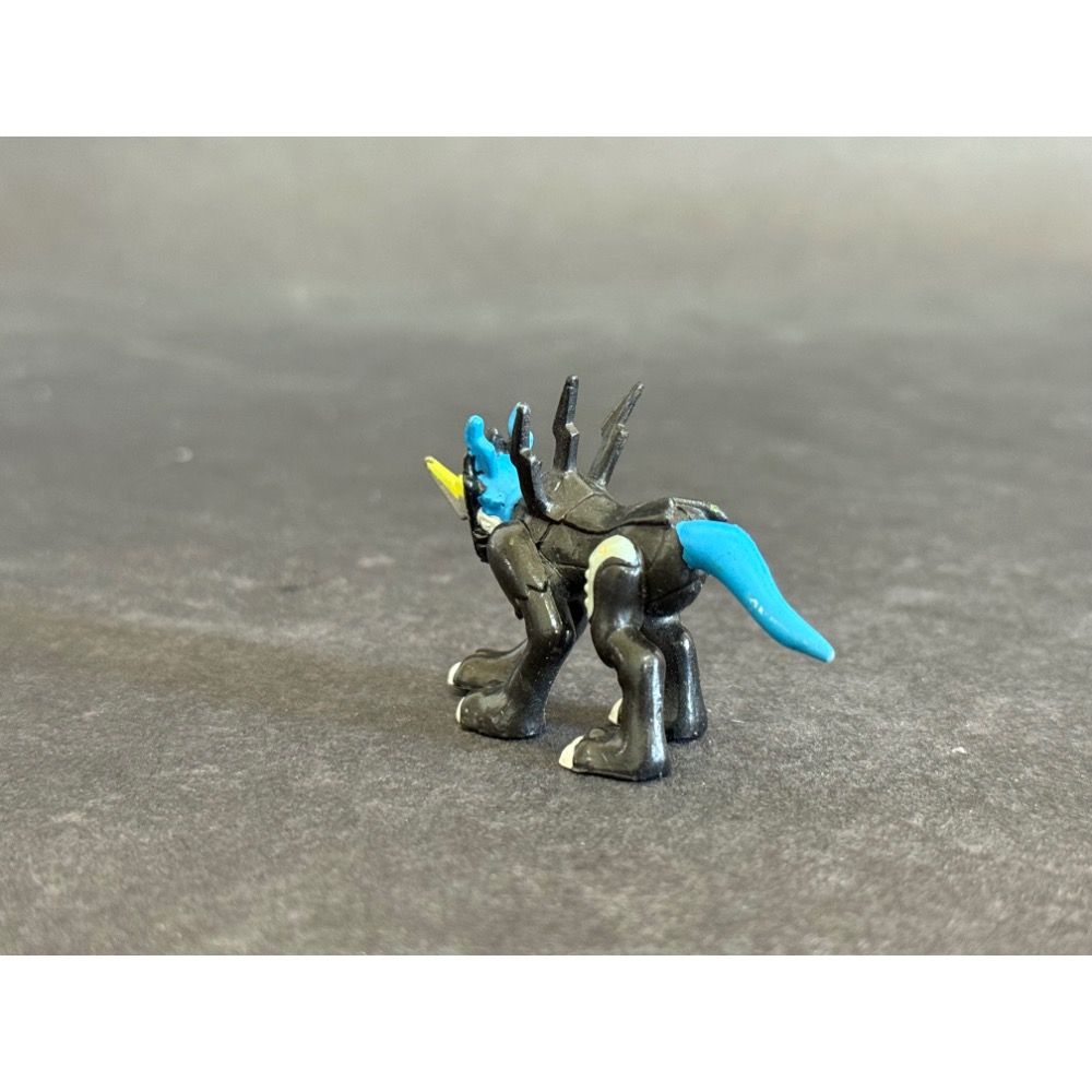 萬代 數碼寶貝 雷龍獸 公仔 非 帝皇龍甲獸 白帝 v仔龍獸 機甲龍獸 組裝模型 吊卡 壽屋 景品 ㄧ番賞 掌動 盲盒-細節圖3