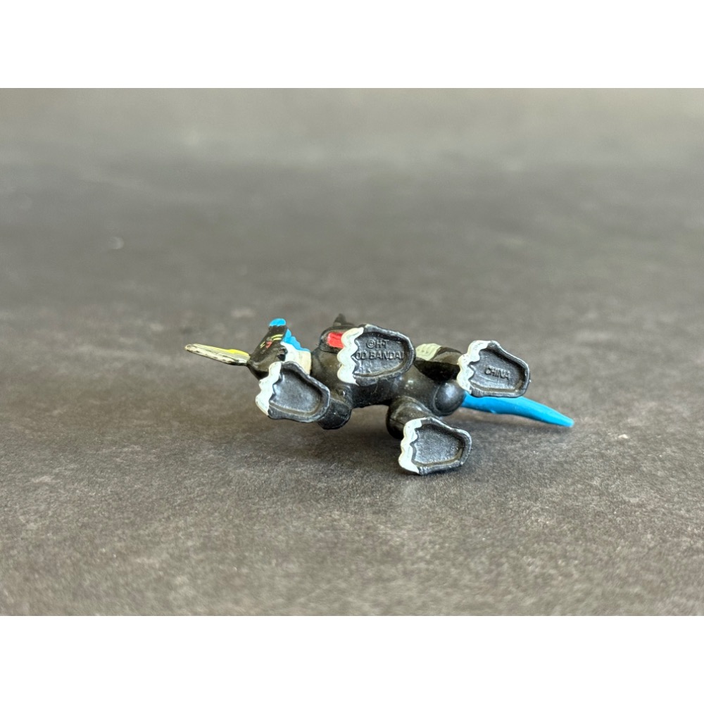 萬代 數碼寶貝 雷龍獸 公仔 非 帝皇龍甲獸 白帝 v仔龍獸 機甲龍獸 組裝模型 吊卡 壽屋 景品 ㄧ番賞 掌動 盲盒-細節圖5