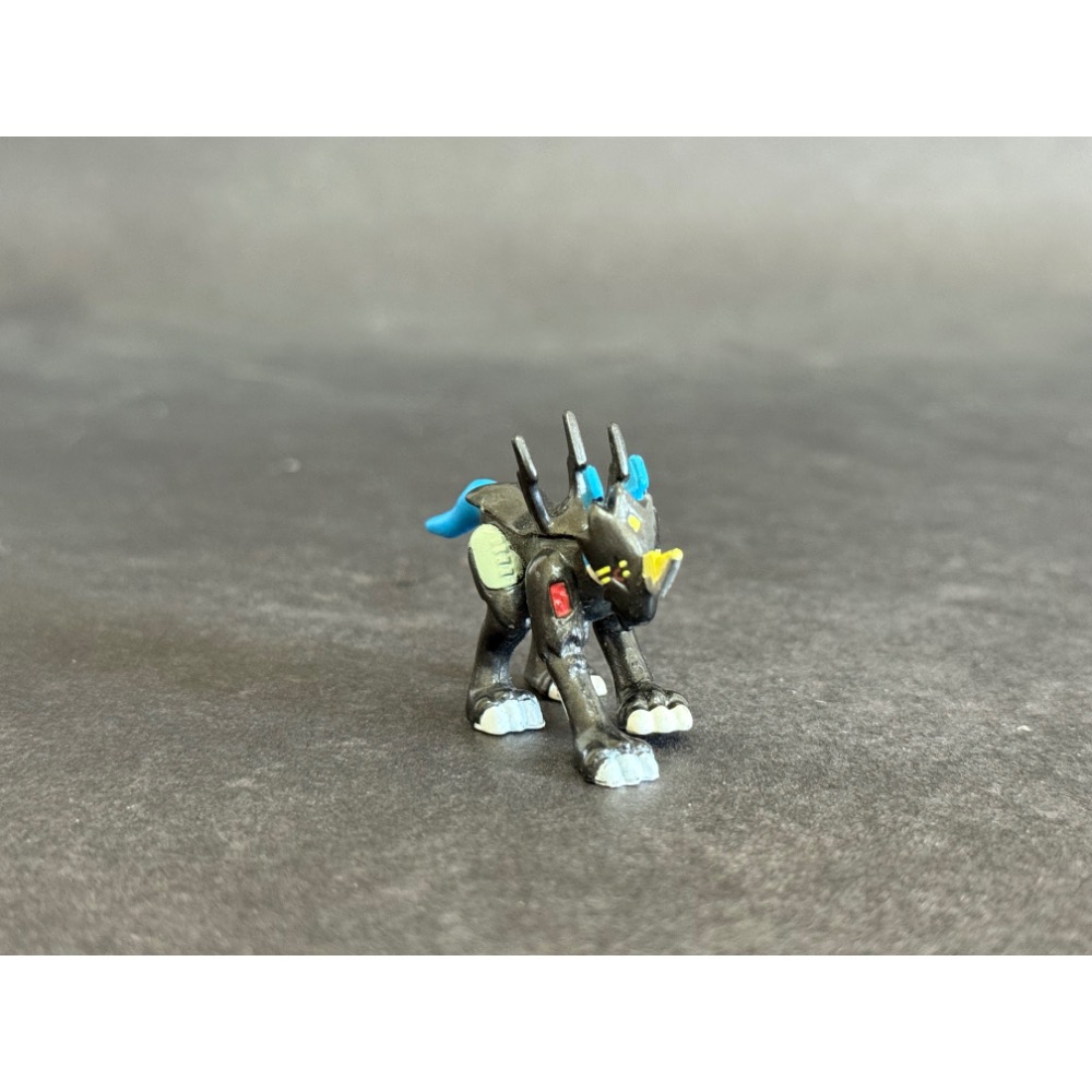 萬代 數碼寶貝 雷龍獸 公仔 非 帝皇龍甲獸 白帝 v仔龍獸 機甲龍獸 組裝模型 吊卡 壽屋 景品 ㄧ番賞 掌動 盲盒-細節圖2