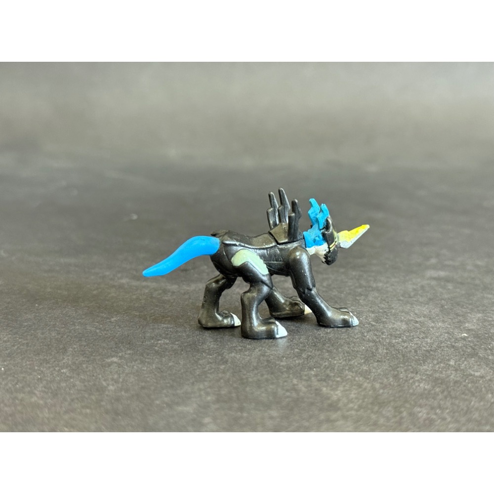 萬代 數碼寶貝 雷龍獸 公仔 非 帝皇龍甲獸 白帝 v仔龍獸 機甲龍獸 組裝模型 吊卡 壽屋 景品 ㄧ番賞 掌動 盲盒-細節圖3