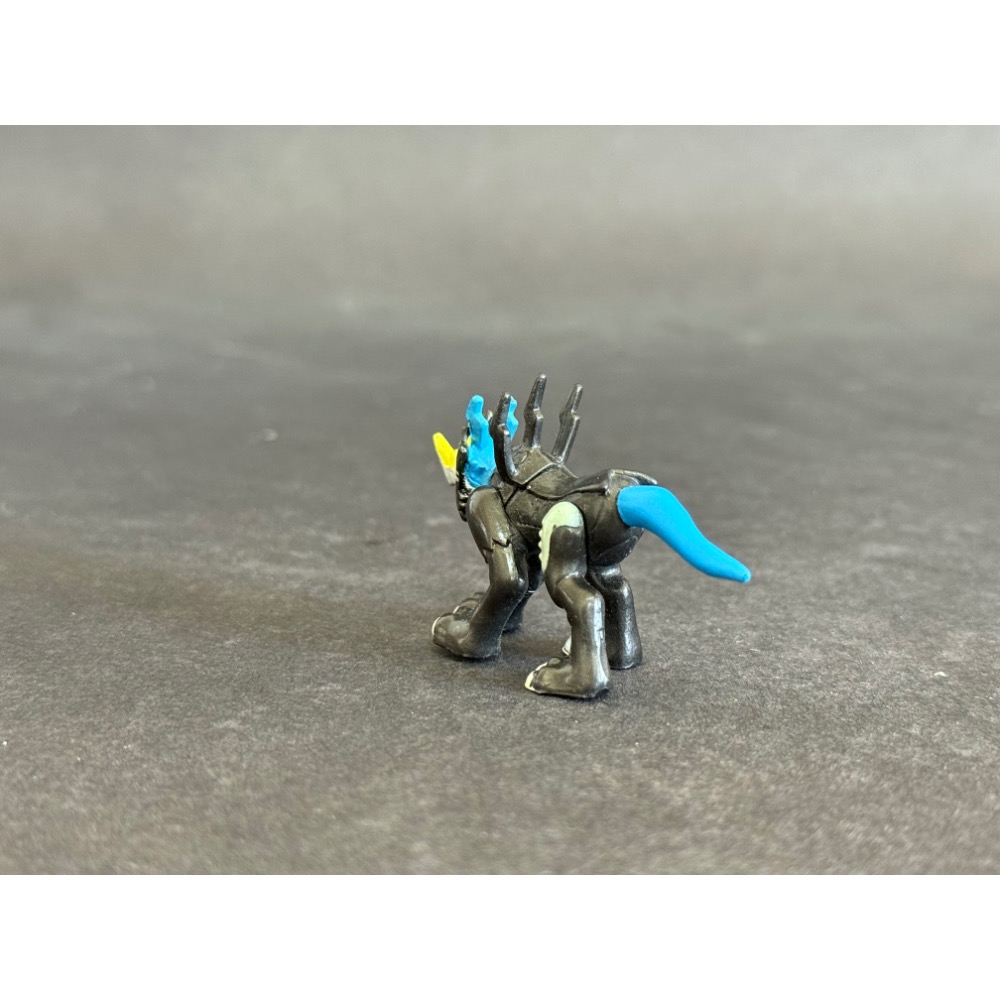 萬代 數碼寶貝 雷龍獸 公仔 非 帝皇龍甲獸 白帝 v仔龍獸 機甲龍獸 組裝模型 吊卡 壽屋 景品 ㄧ番賞 掌動 盲盒-細節圖4