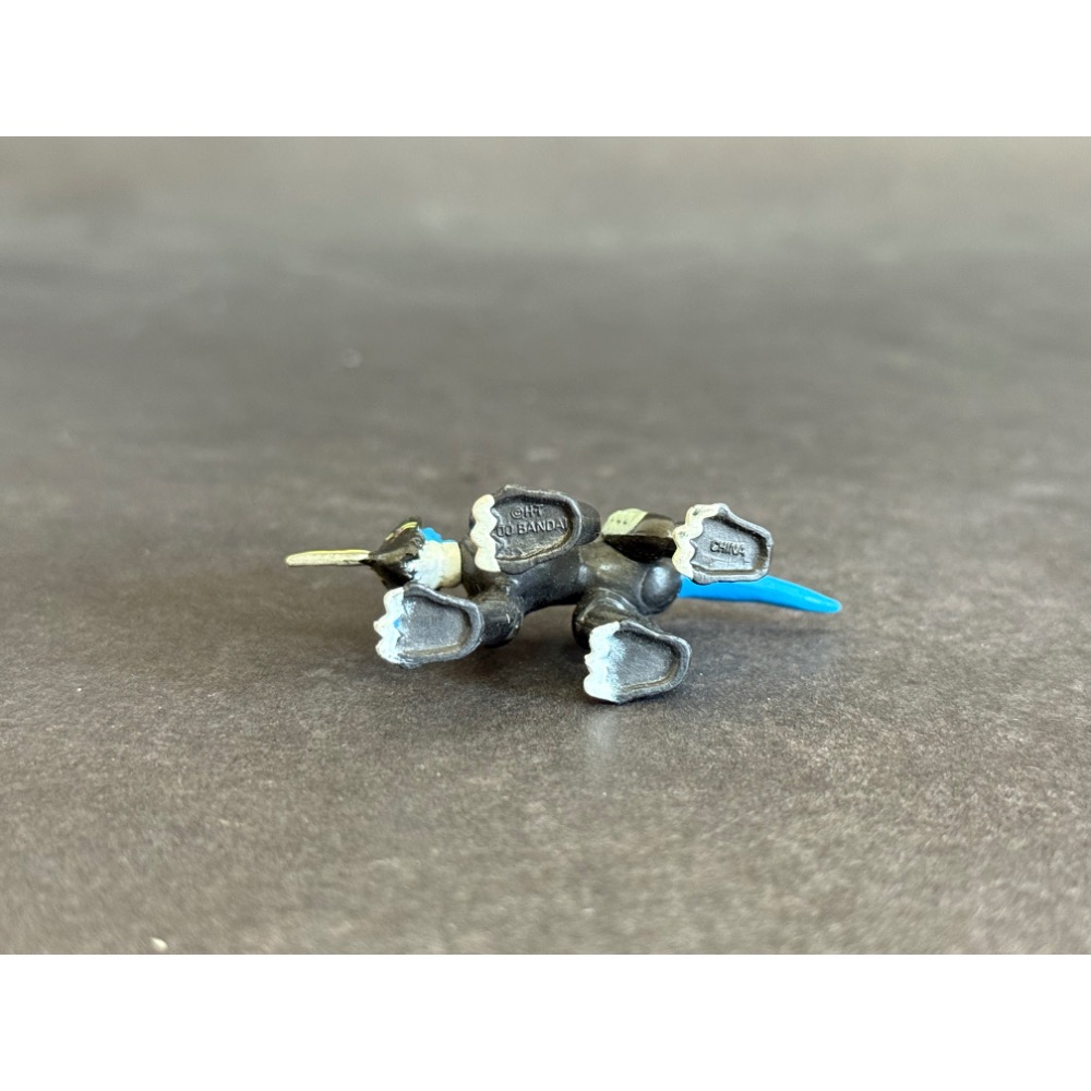 萬代 數碼寶貝 雷龍獸 公仔 非 帝皇龍甲獸 白帝 v仔龍獸 機甲龍獸 組裝模型 吊卡 壽屋 景品 ㄧ番賞 掌動 盲盒-細節圖5