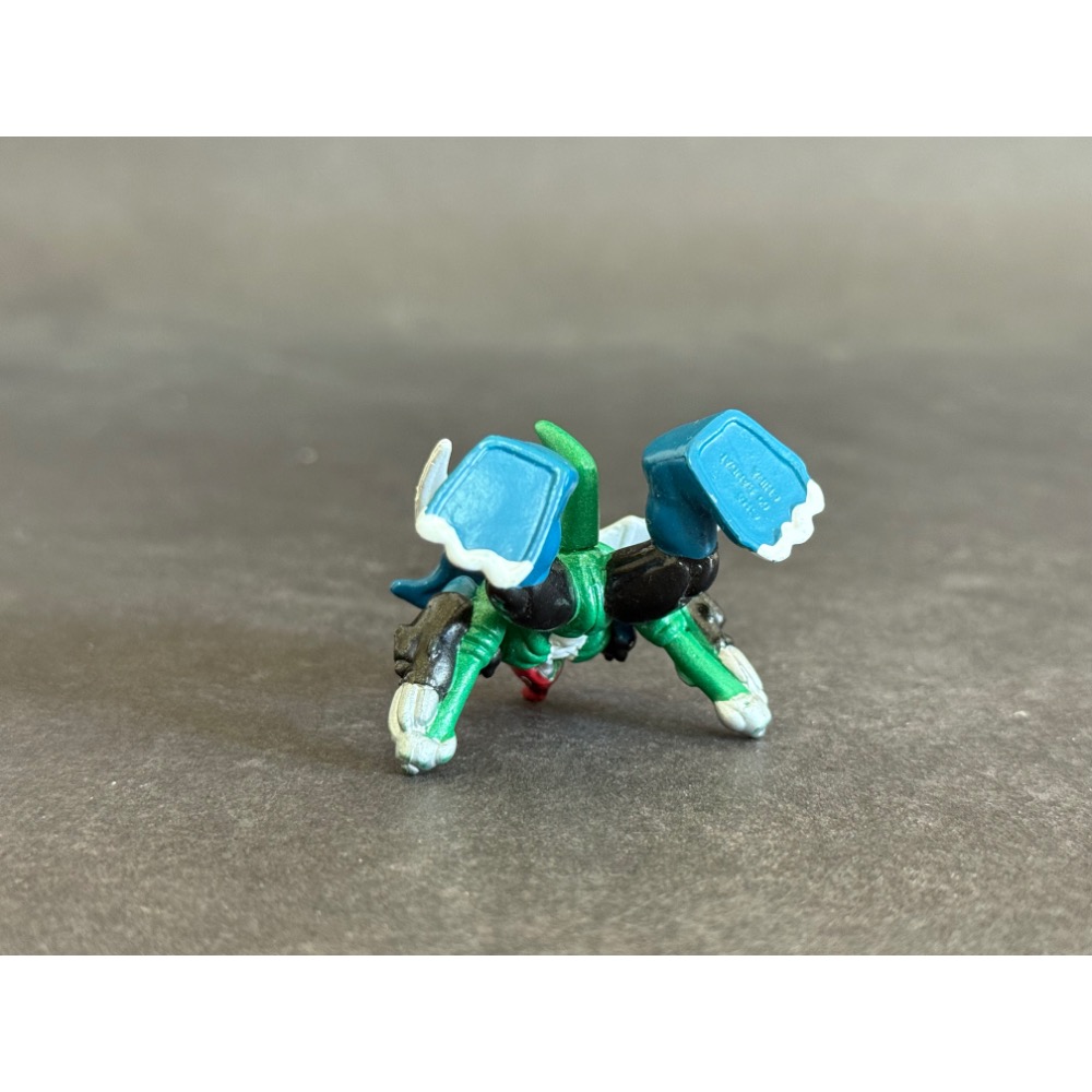 萬代 數碼寶貝 正版 機甲龍獸 公仔 非 帝皇龍甲獸 掌動 shodo 盒玩 食玩 組裝模型 吊卡 扭蛋 壽屋 景品-細節圖3