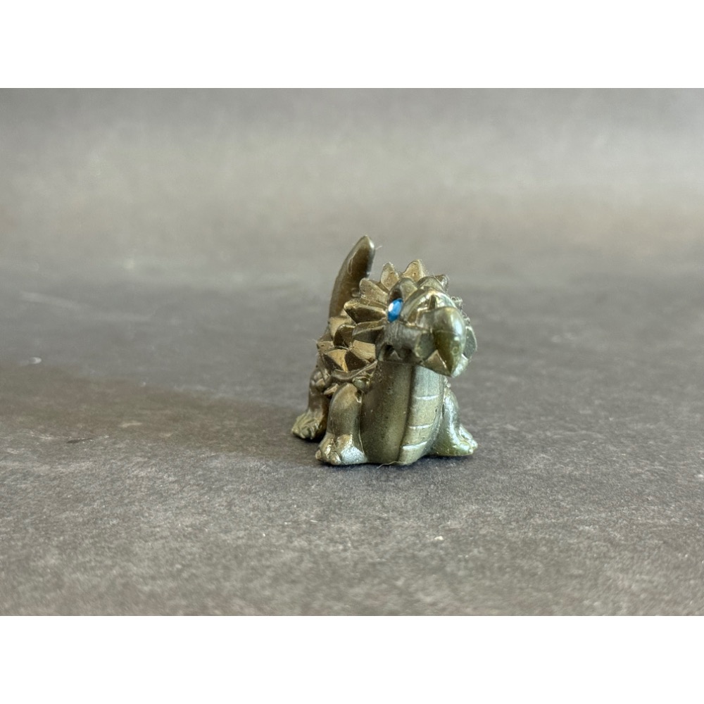 萬代 數碼寶貝 早期稀有 中大型 陸龜獸 公仔 非 扭蛋 吊卡 寶可夢 盒玩 烏龜獸 玄武獸 GK模型 掌動 盲盒 玩具-細節圖2