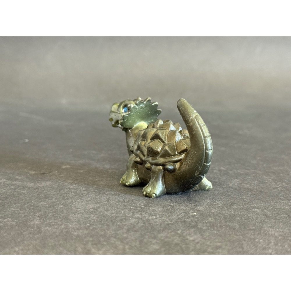 萬代 數碼寶貝 早期稀有 中大型 陸龜獸 公仔 非 扭蛋 吊卡 寶可夢 盒玩 烏龜獸 玄武獸 GK模型 掌動 盲盒 玩具-細節圖4