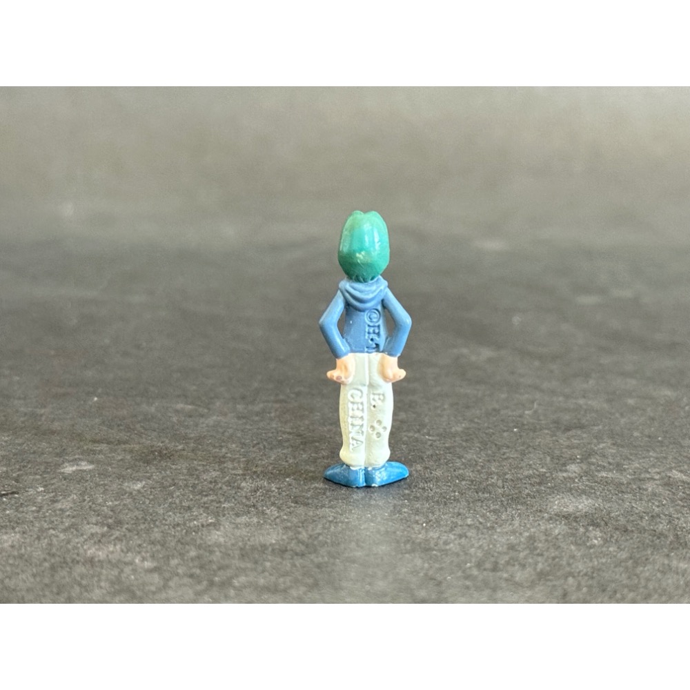 萬代 早期 數碼寶貝02 人物 城戶丈 阿助 公仔 非 太一 阿和 美美 素娜 景品 模型 嘉兒 掌動 一番賞 指偶-細節圖2