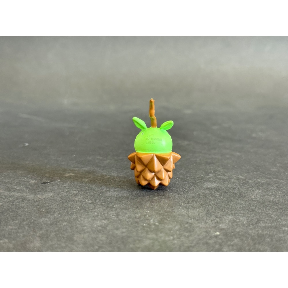 萬代 幼蟲獸 公仔 非 綠葉獸 蟲蟲獸 MegaHouse 盒玩 食玩 扭蛋 模型 景品 飛蟲獸 掌動 指偶 一番賞-細節圖2