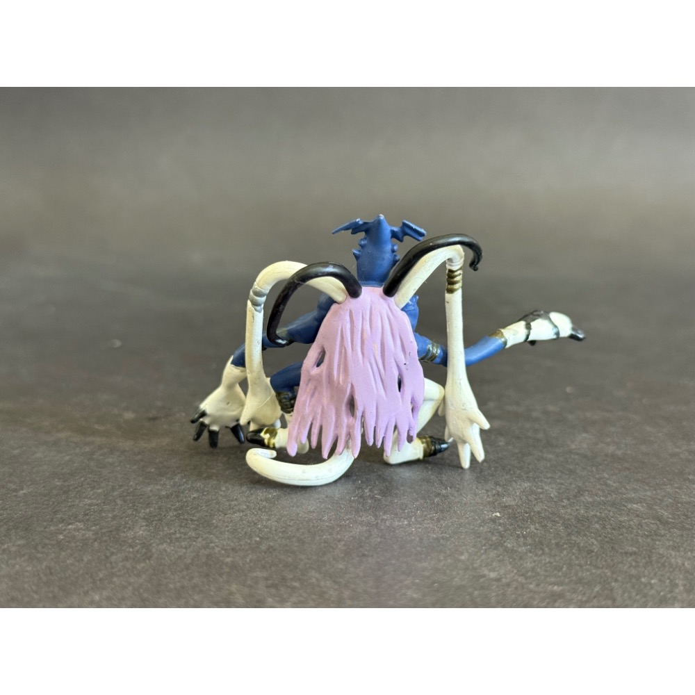 萬代 數碼寶貝 海魔獸 公仔 非 惡魔獸 吸血魔獸 扭蛋 景品 一番賞 盒玩 掌動 超進化魂 神聖計畫 戰鬥暴龍獸 模型-細節圖2