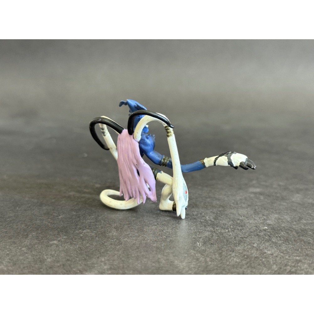 萬代 數碼寶貝 海魔獸 公仔 非 惡魔獸 吸血魔獸 扭蛋 景品 一番賞 盒玩 掌動 超進化魂 神聖計畫 戰鬥暴龍獸 模型-細節圖3