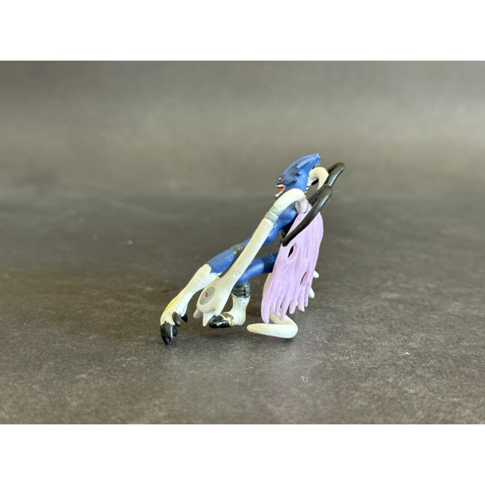 萬代 數碼寶貝 海魔獸 公仔 非 惡魔獸 吸血魔獸 扭蛋 景品 一番賞 盒玩 掌動 超進化魂 神聖計畫 戰鬥暴龍獸 模型-細節圖5