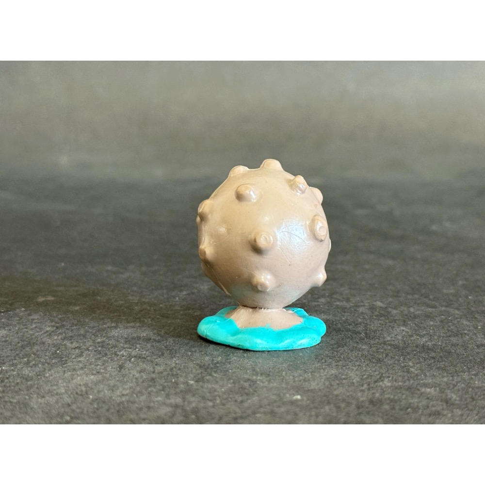 TOMY 神奇寶貝 瓦斯彈 公仔 非 伽勒爾 雙彈瓦斯 扭蛋 吊卡 盒玩 食玩 模型 火箭隊 SHF 立體圖鑑 掌動-細節圖2