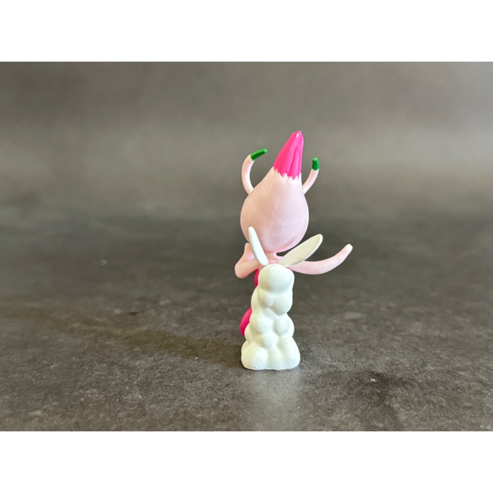 TOMY 神奇寶貝 可可 劇場版 色違 異色 時拉比 雪拉比 公仔 盒玩 食玩 非 薩戮德 皮卡丘 吊飾 扭蛋 球玩-細節圖3