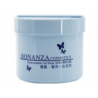 Bonanza 寶藝KFM酵素冷膜550g /保證正品公司貨-細節圖2