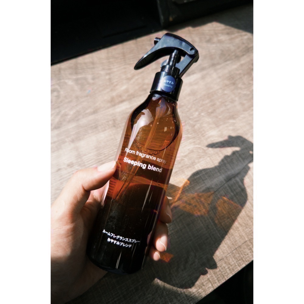 【10/4出貨】日本 無印良品 睡眠噴霧 muji sleeping blend-細節圖2