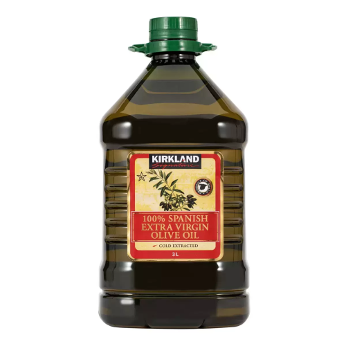 免運 科克蘭 西班牙初榨橄欖油 3公升 #1310208【杰洋好市多代購】