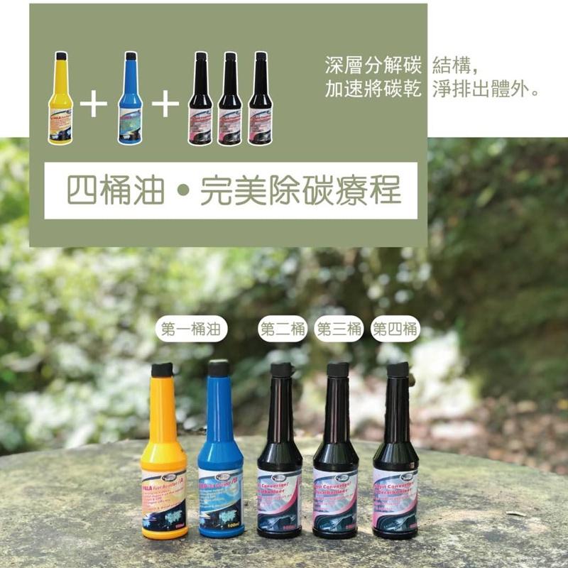 Solar索爾【PL88】霹靂啪啦 燃油效能強化劑A+B劑各100ml【緣屋百貨】天天出貨 汽車保養 燃油強化劑 汽車類-細節圖3