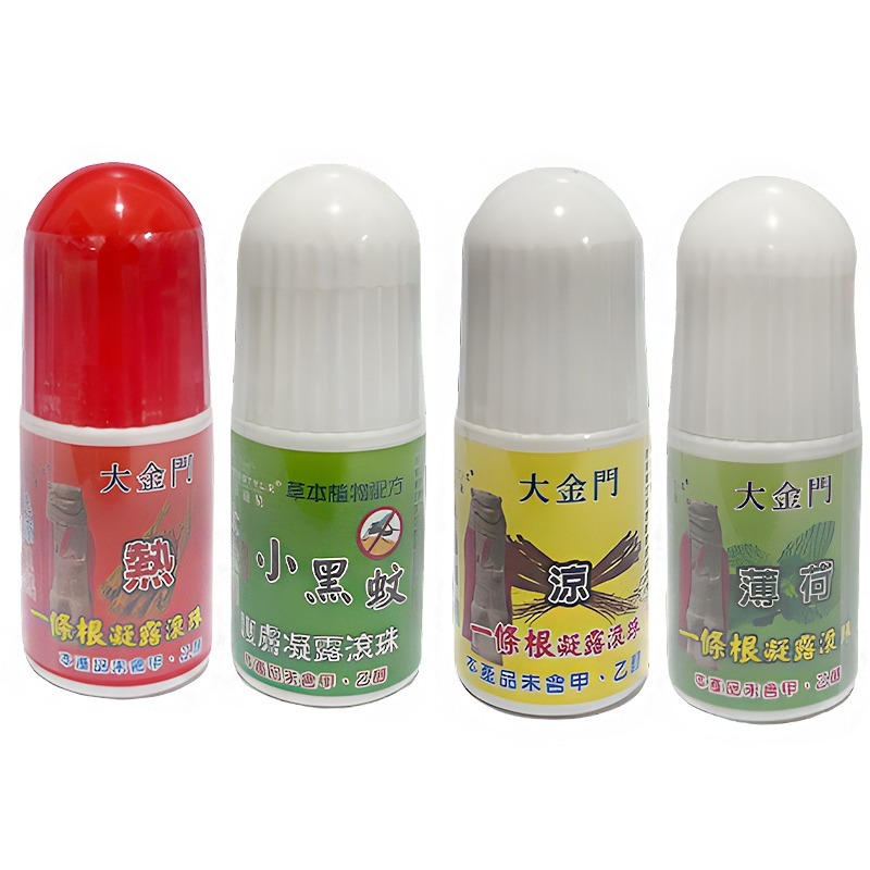 大金門凝露滾珠40g【緣屋百貨】天天出貨 一條根 滾珠 40g  調理精油 薄荷精油 凝露滾珠-細節圖2