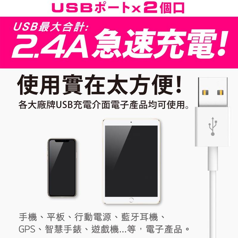 1切3座USB充電組9尺【緣屋百貨】天天出貨 USB延長線 延長線 3座延長線 充電延長線 電源插座 多功能延長線-細節圖4