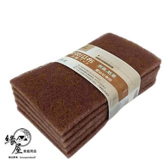 御膳坊享潔菜瓜布5張【緣屋百貨】天天出貨 台灣製造 爐具專用 爐具專用菜瓜布 強力菜瓜布 菜瓜布 鍋具 廚具清潔布-細節圖3