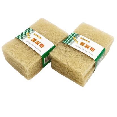 加倍利黃金絨菜瓜布5張【緣屋百貨】天天出貨 台灣製 菜瓜布 黃金絨菜瓜布 陶瓷 玻璃 茶杯 專用 菜瓜布 不留刮痕-細節圖2