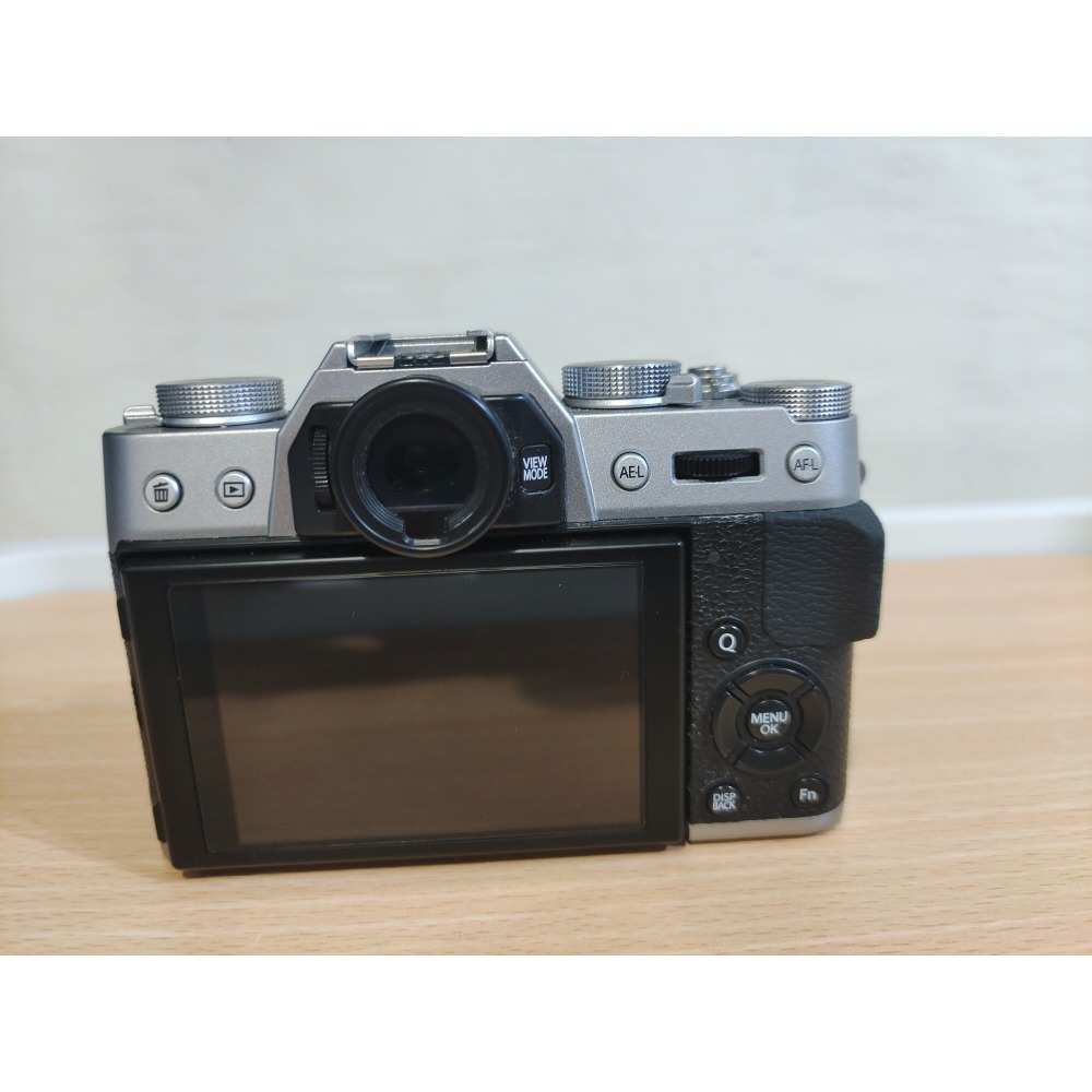 Fujifilm xt10,xt-10,單機身，可加購鏡頭-細節圖3