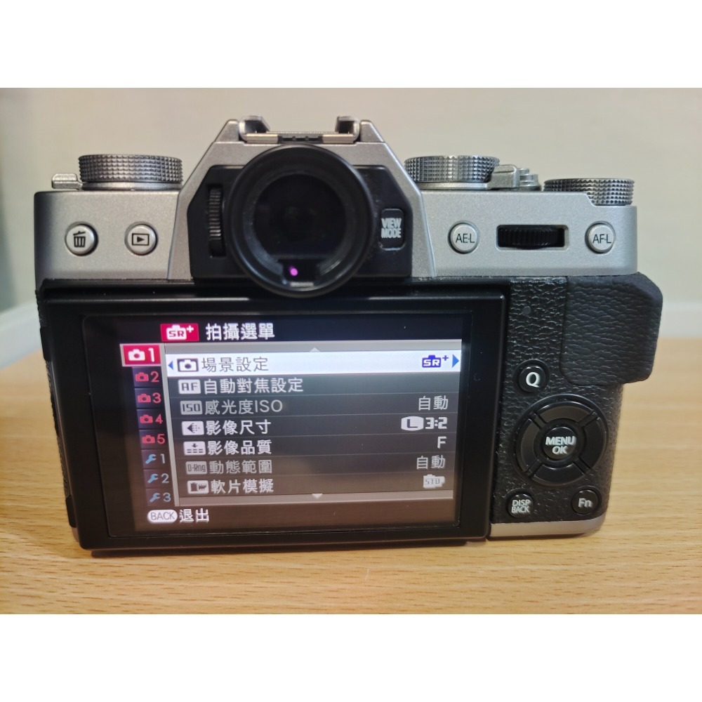 Fujifilm xt10,xt-10,單機身，可加購鏡頭-細節圖8