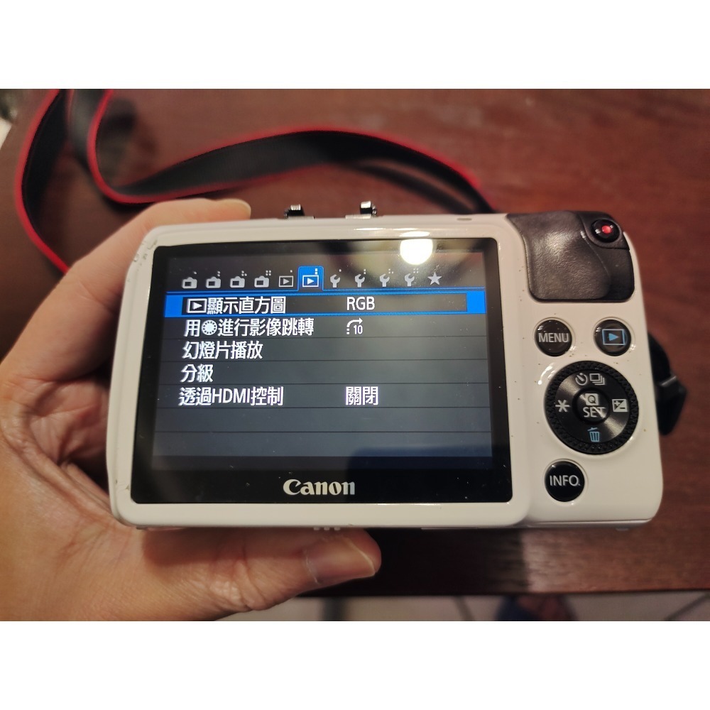 尚有存貨-eos m一代搭配1855鏡頭，新手入門款-細節圖2