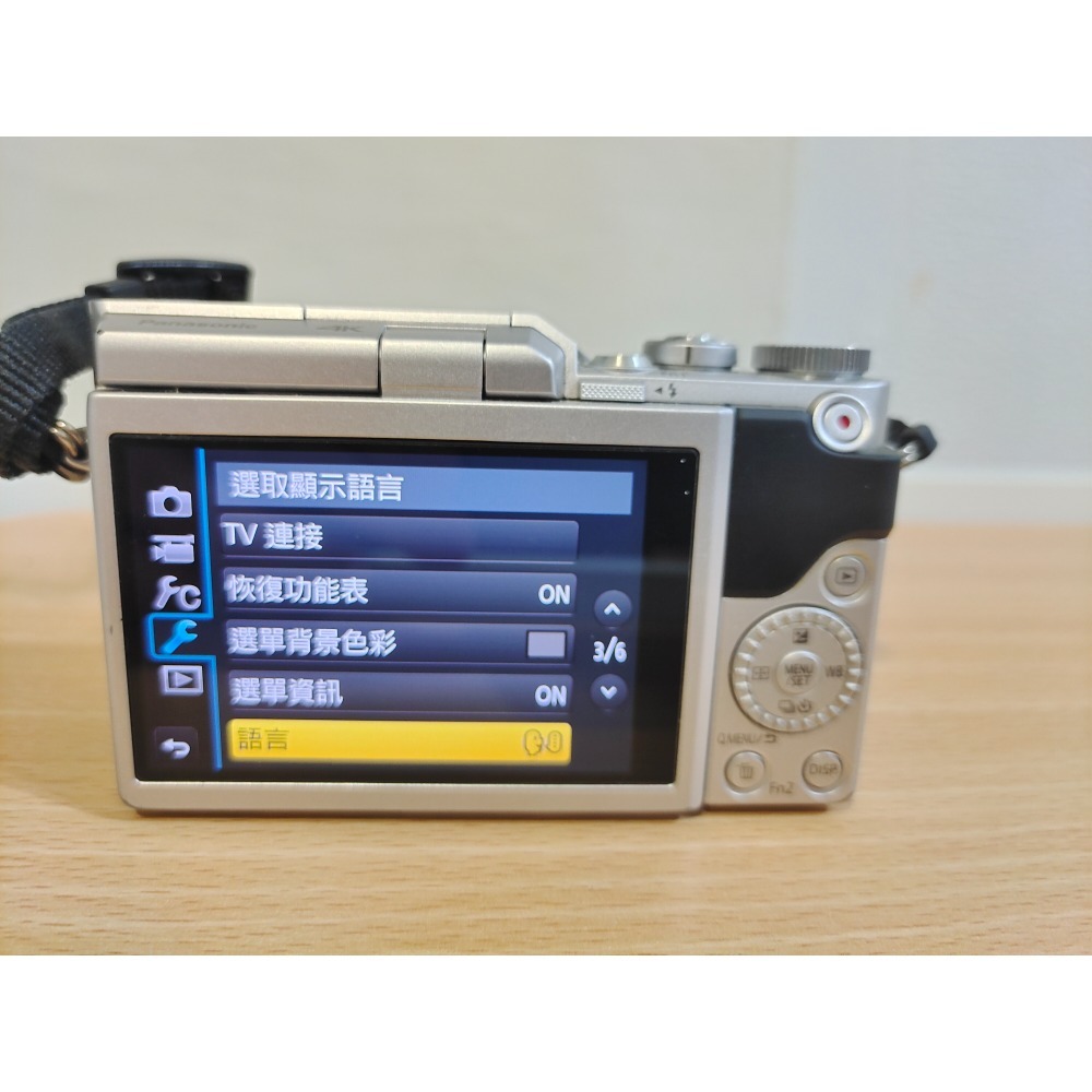 現貨-panasonic gf10搭配12-32鏡，gf10單眼數位相機-細節圖3