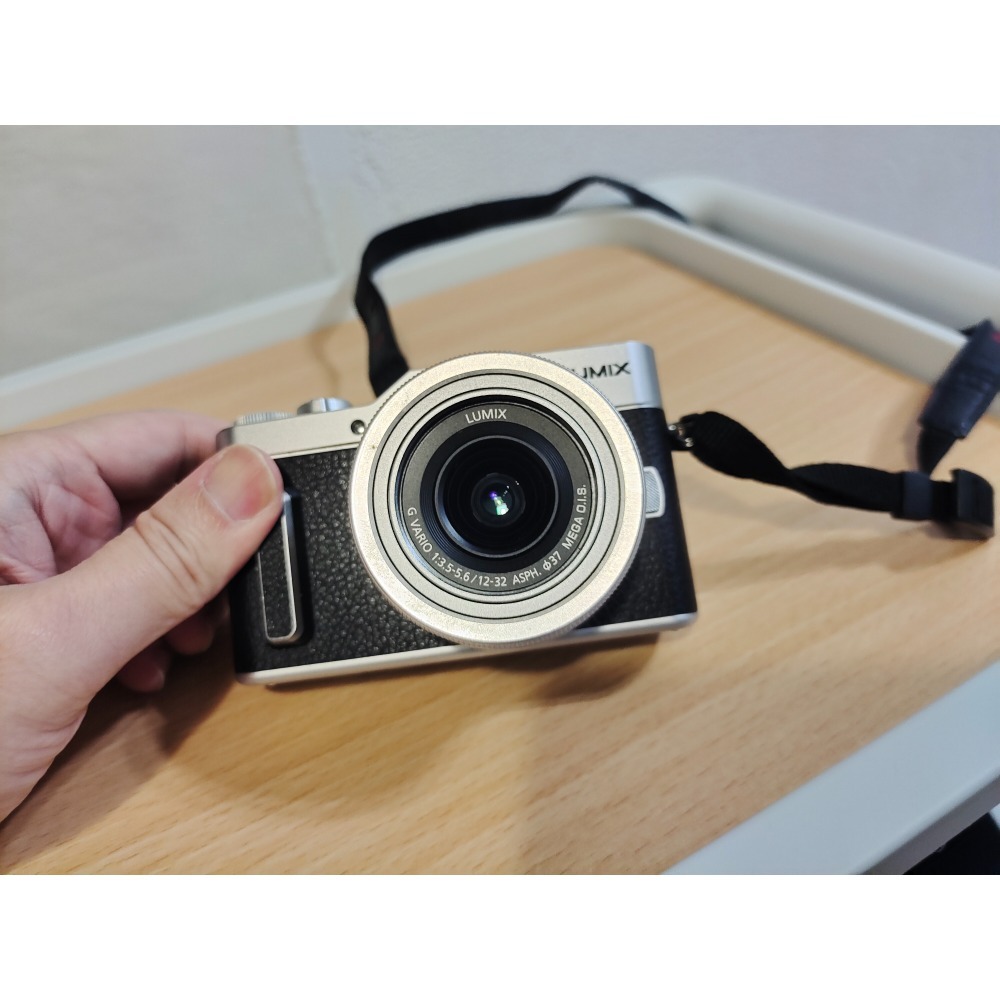 現貨-panasonic gf10搭配12-32鏡，gf10單眼數位相機-細節圖4