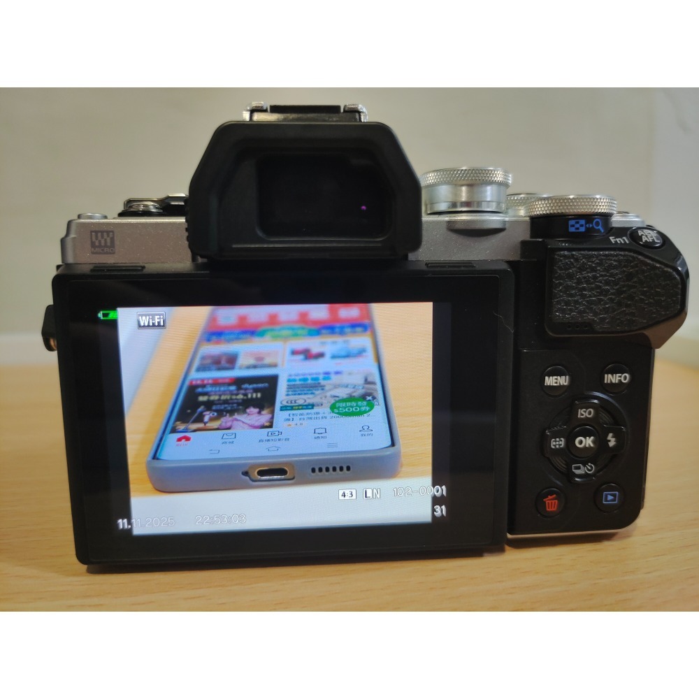 olympus em5 markii 含14-42鏡頭,em-5 mark ii-細節圖2