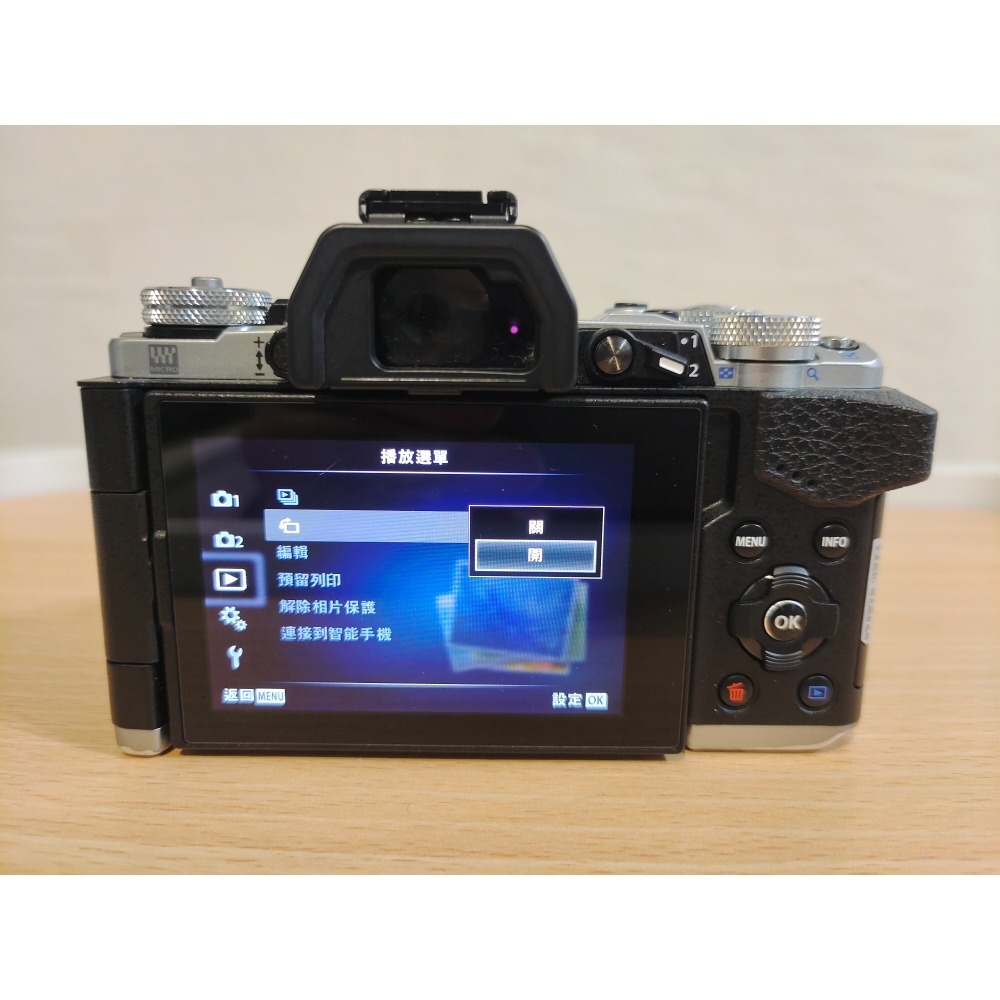 olympus em5 markii 含14-42鏡頭,em-5 mark ii-細節圖5