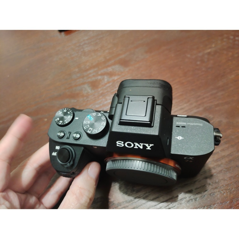 尚有存貨-sony a7m2單機身，sony a72，sony a7ii 二手全幅單眼相機-細節圖2