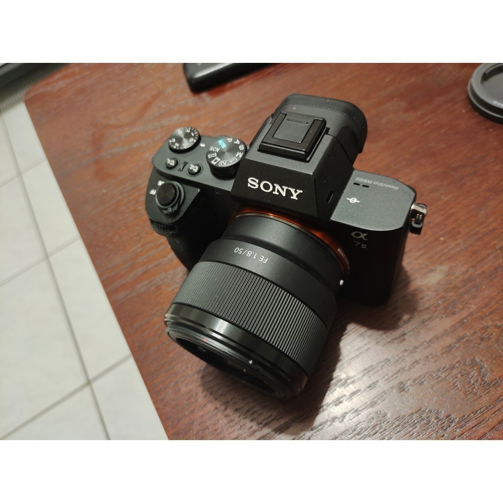 尚有存貨-sony a7m2單機身，sony a72，sony a7ii 二手全幅單眼相機-細節圖5