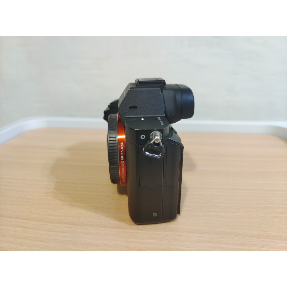 尚有存貨-sony a7m2單機身，sony a72，sony a7ii 二手全幅單眼相機-細節圖7