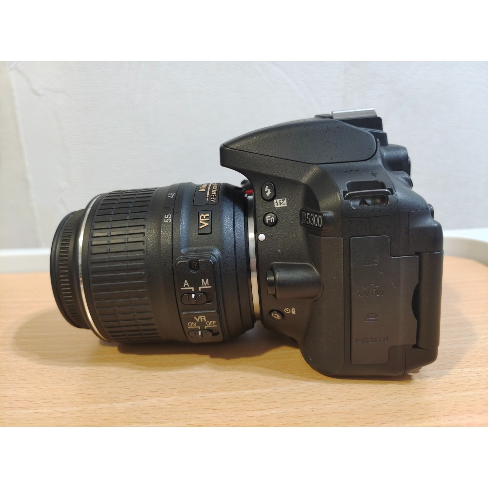 現貨,nikon d5300含1855鏡頭,單眼數位相機-細節圖5