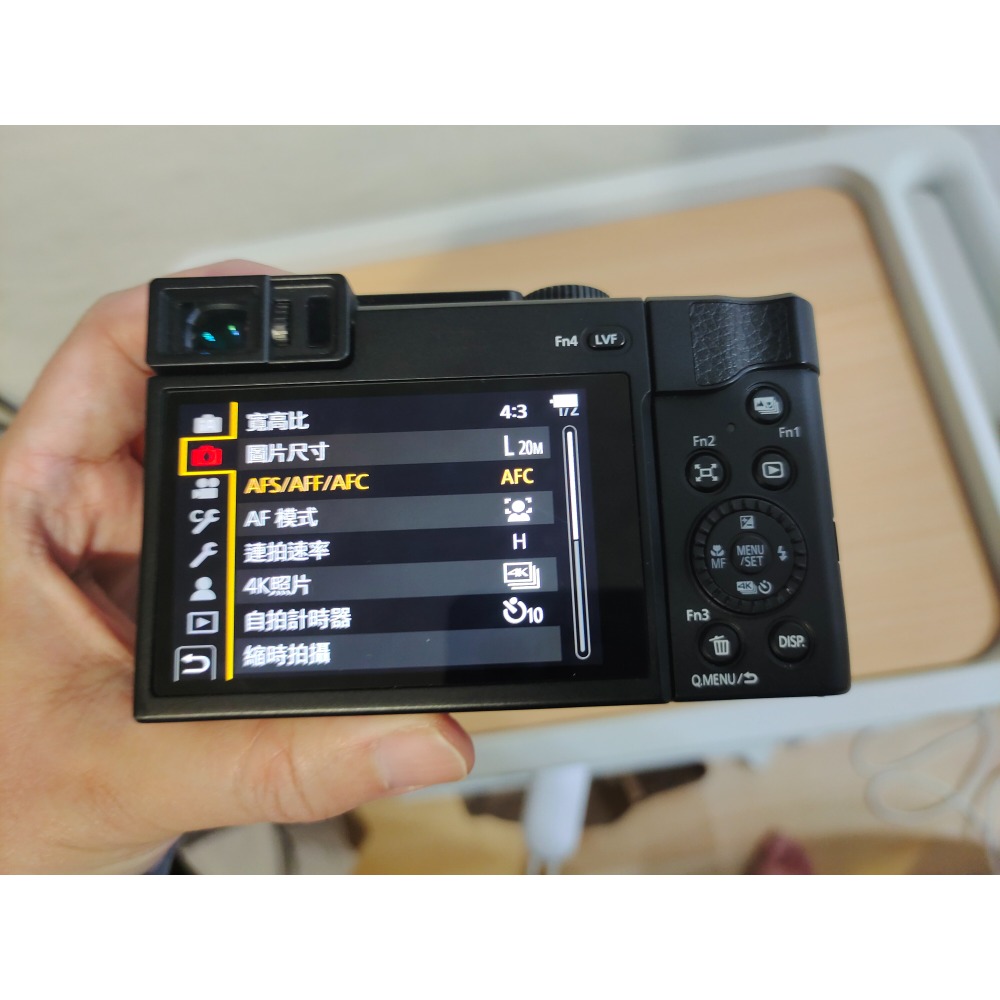 panasonic zs80二手，外觀95%新，高倍數相機-細節圖2