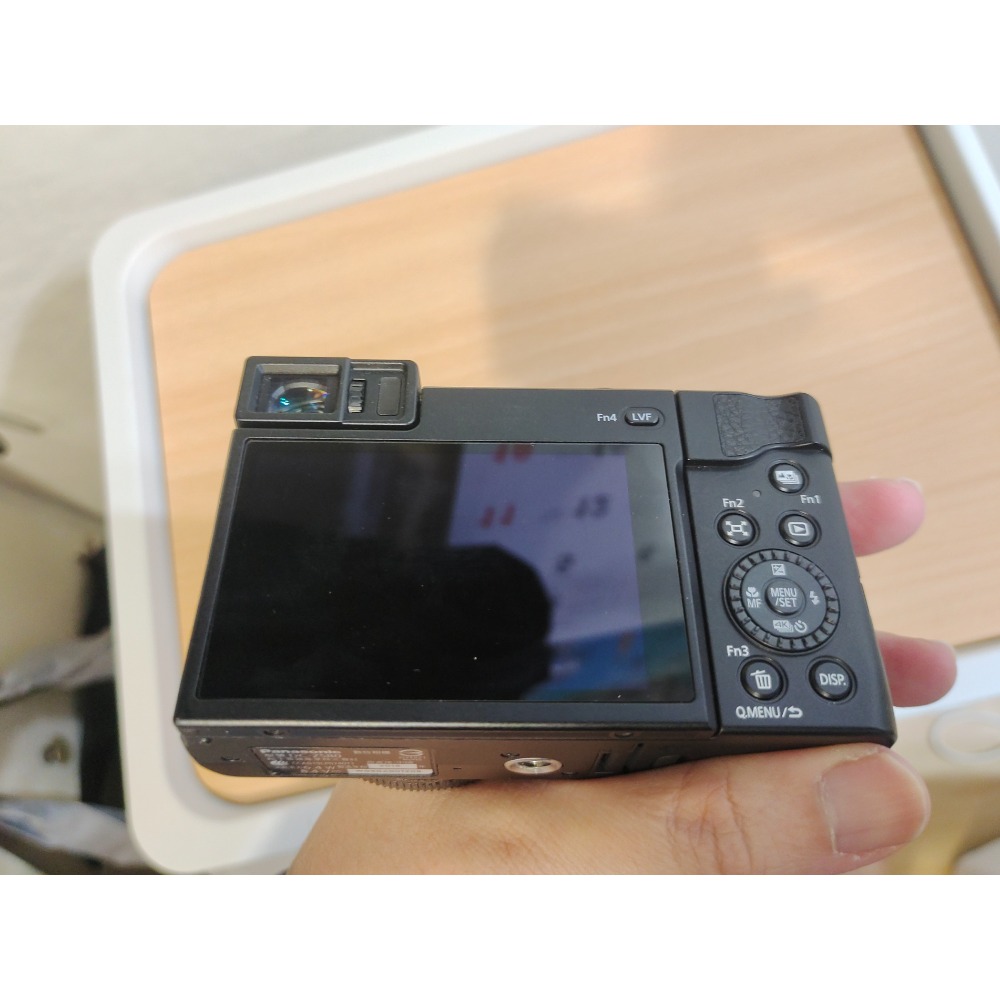 panasonic zs80二手，外觀95%新，高倍數相機-細節圖3