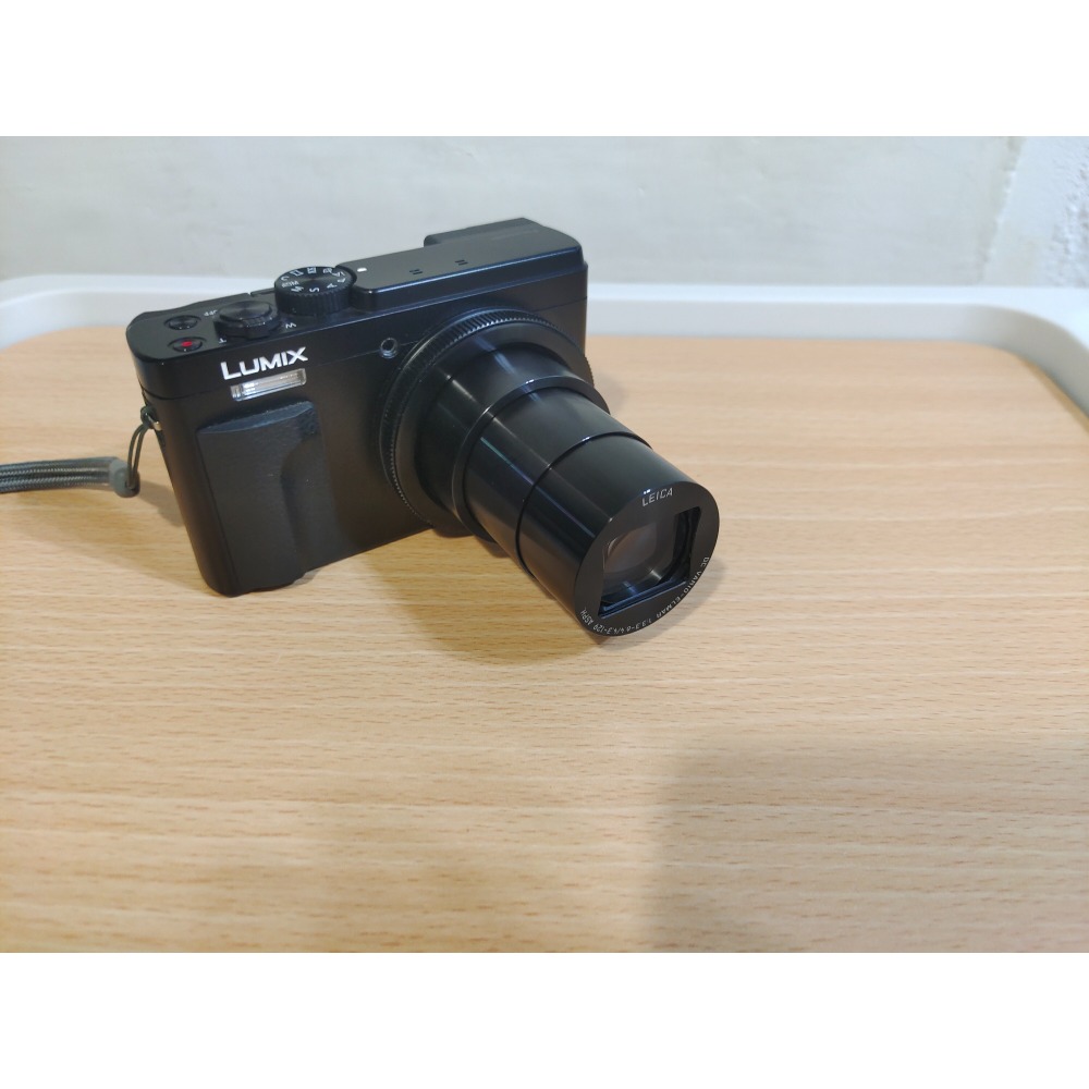 panasonic zs80二手，外觀95%新，高倍數相機-細節圖5