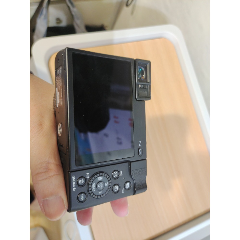 panasonic zs80二手，外觀95%新，高倍數相機-細節圖6