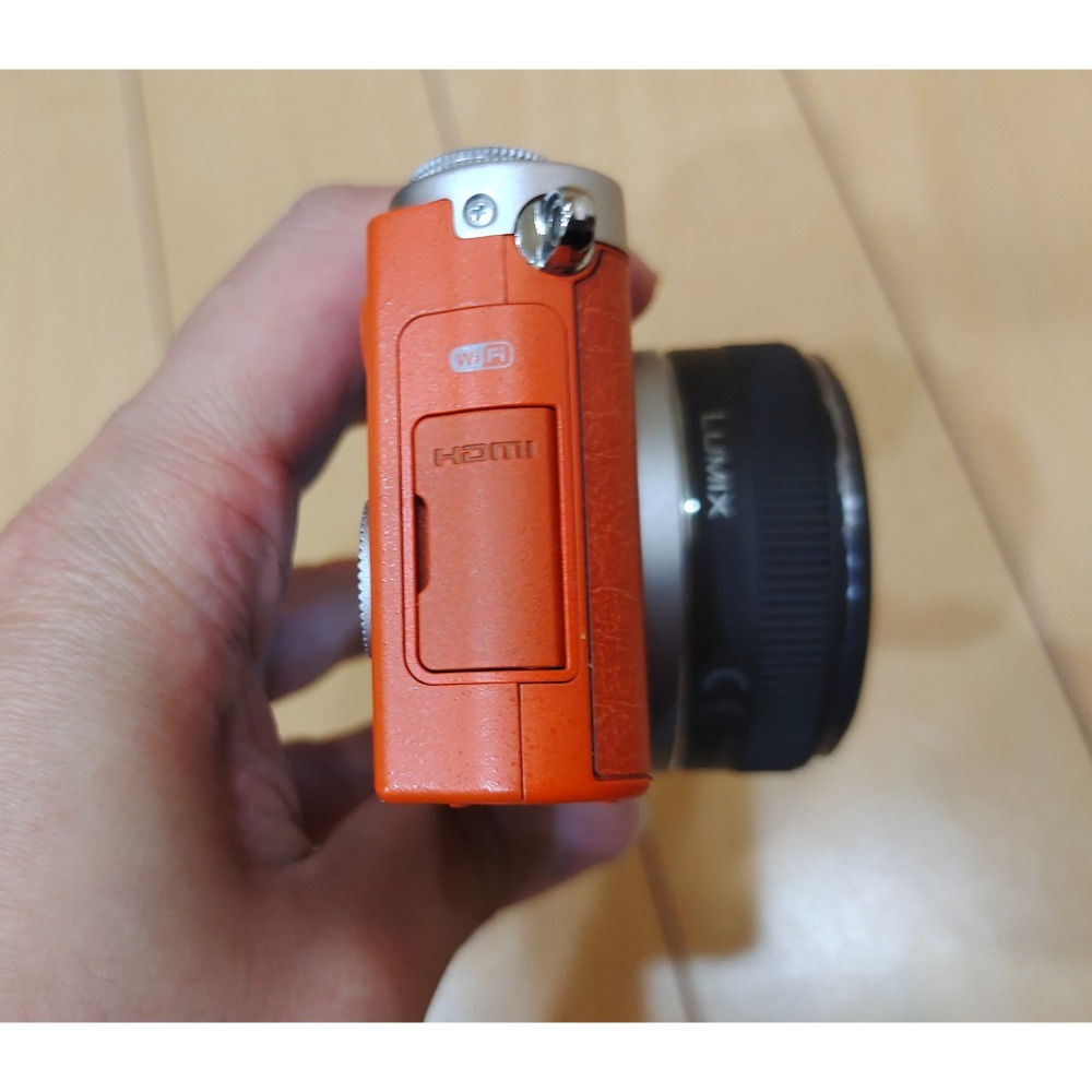 panasonic gm1含14mm鏡頭, panasonic gm-1，有wifi,觸碰螢幕-細節圖2