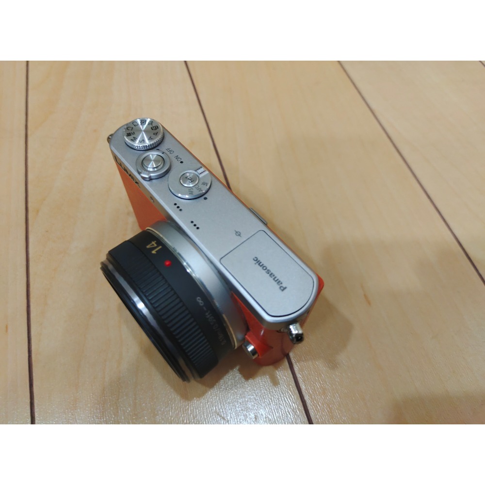 panasonic gm1含14mm鏡頭, panasonic gm-1，有wifi,觸碰螢幕-細節圖7