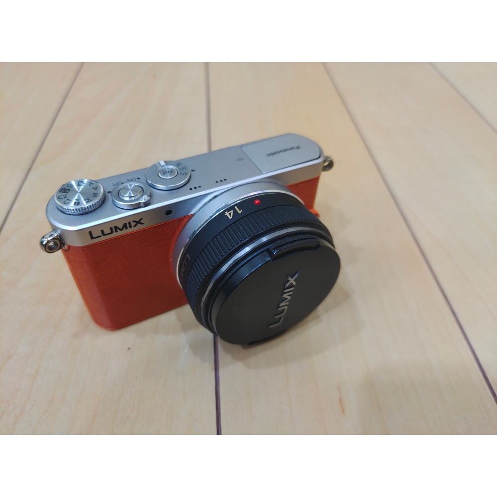 panasonic gm1含14mm鏡頭, panasonic gm-1，有wifi,觸碰螢幕-細節圖9