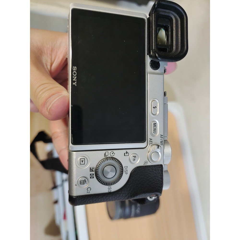尚有存貨-sony a6400 A6400數位單眼相機，含18-135鏡頭，4k錄影，vlog可參考-細節圖3